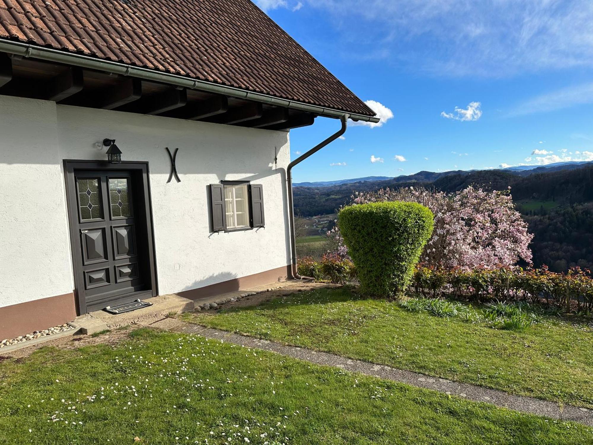 Winzerhaus Roemerstrasse Kitzeck im Sausal Exterior photo